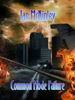 cover image of Common Mode Failure